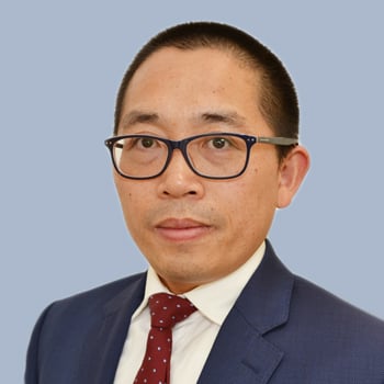 Yuanggao Liu Jupiter Fund Manager, Systematic Equities