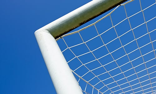 Football goal post