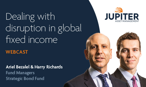 Dealing with disruption in global fixed income