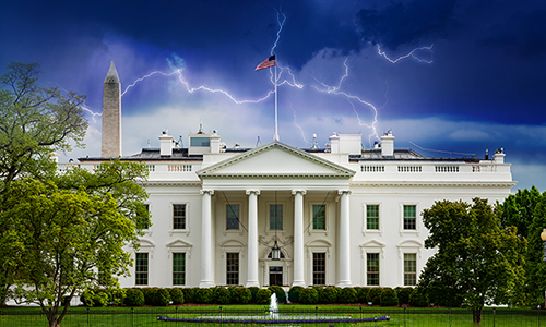 The whitehouse