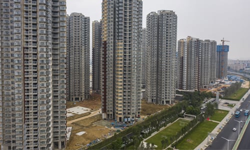 A reality check of China’s embattled real estate sector Trip notes