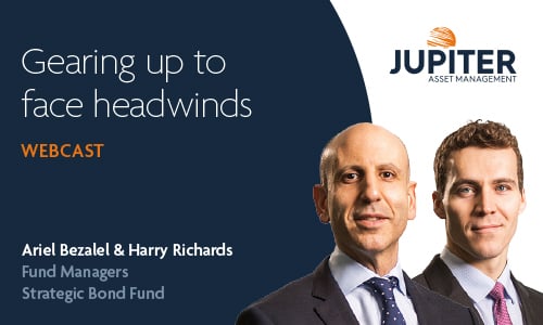 Webcast: Gearing up to face headwinds