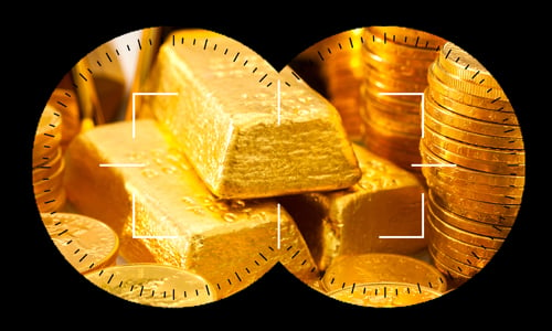 Why geopolitics is turning eyes towards gold insight