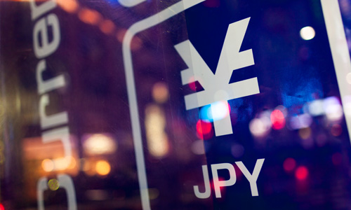 Japanese yen