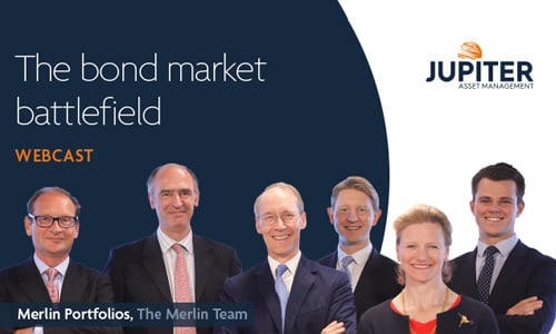 Webcast: The bond market battlefield