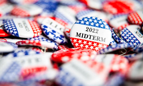 2022 Midterm badge