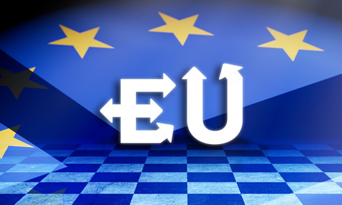 EU flag